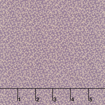 Plumberry Farm - Vines Plum Yardage