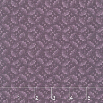 Plumberry Farm - Burst Purple Yardage