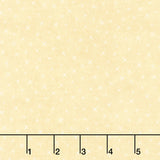 Friends & Flakes - Texture Yellow Yardage