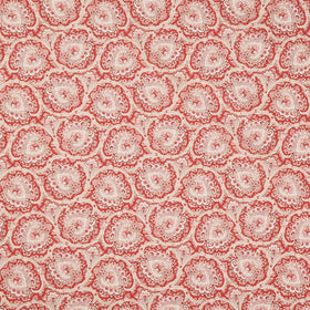 Love Letters - Hearts Red Yardage