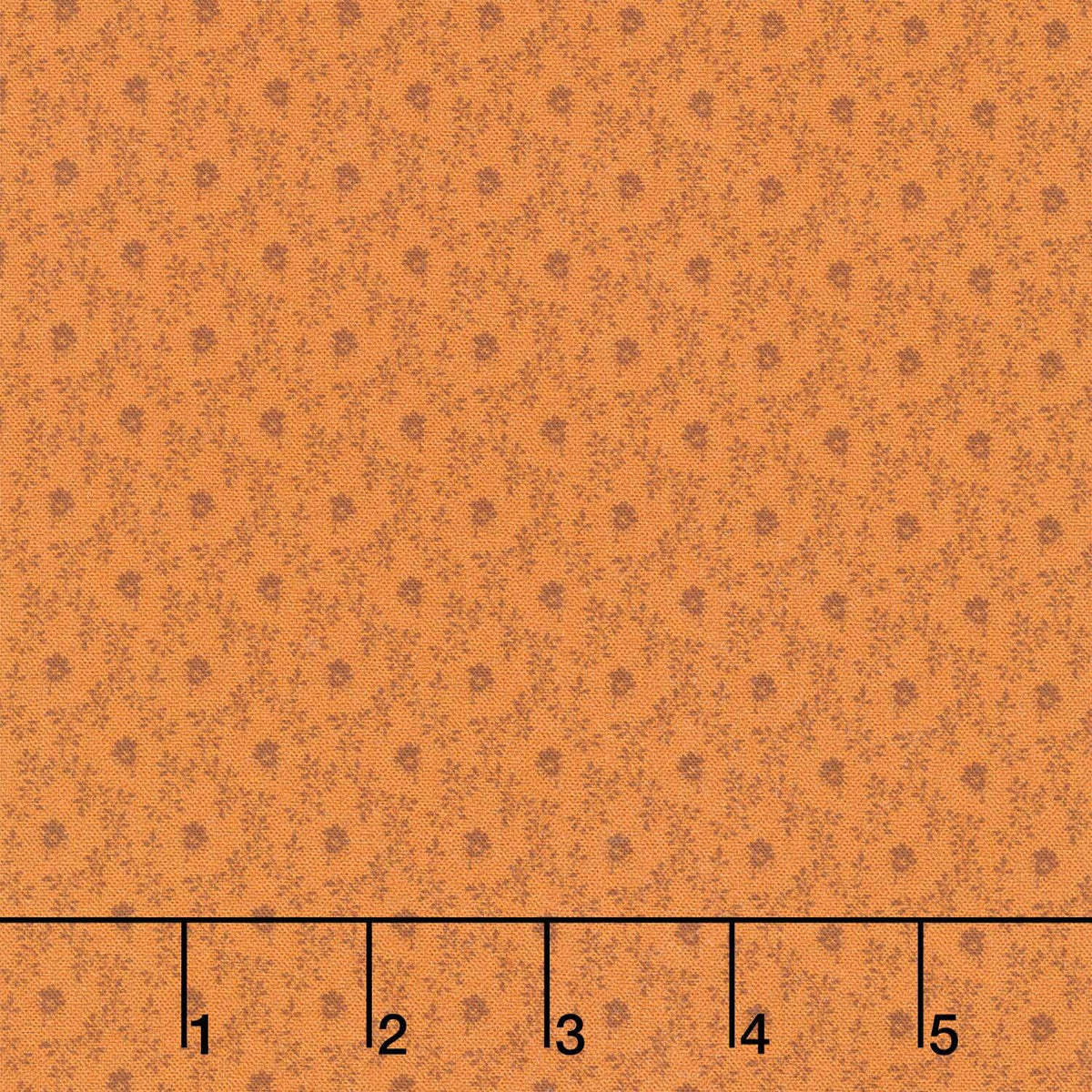 Midnight Cheddar - Wallflowers Cheddar Yardage