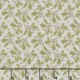 Oak Alley - Branch Green Yardage