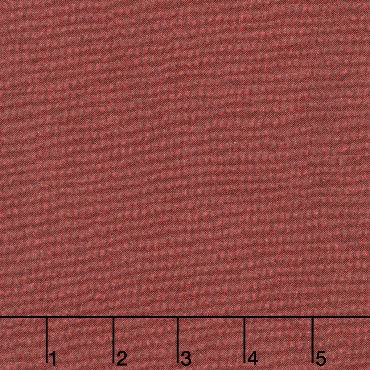 Oak Alley - Leaves Red Yardage