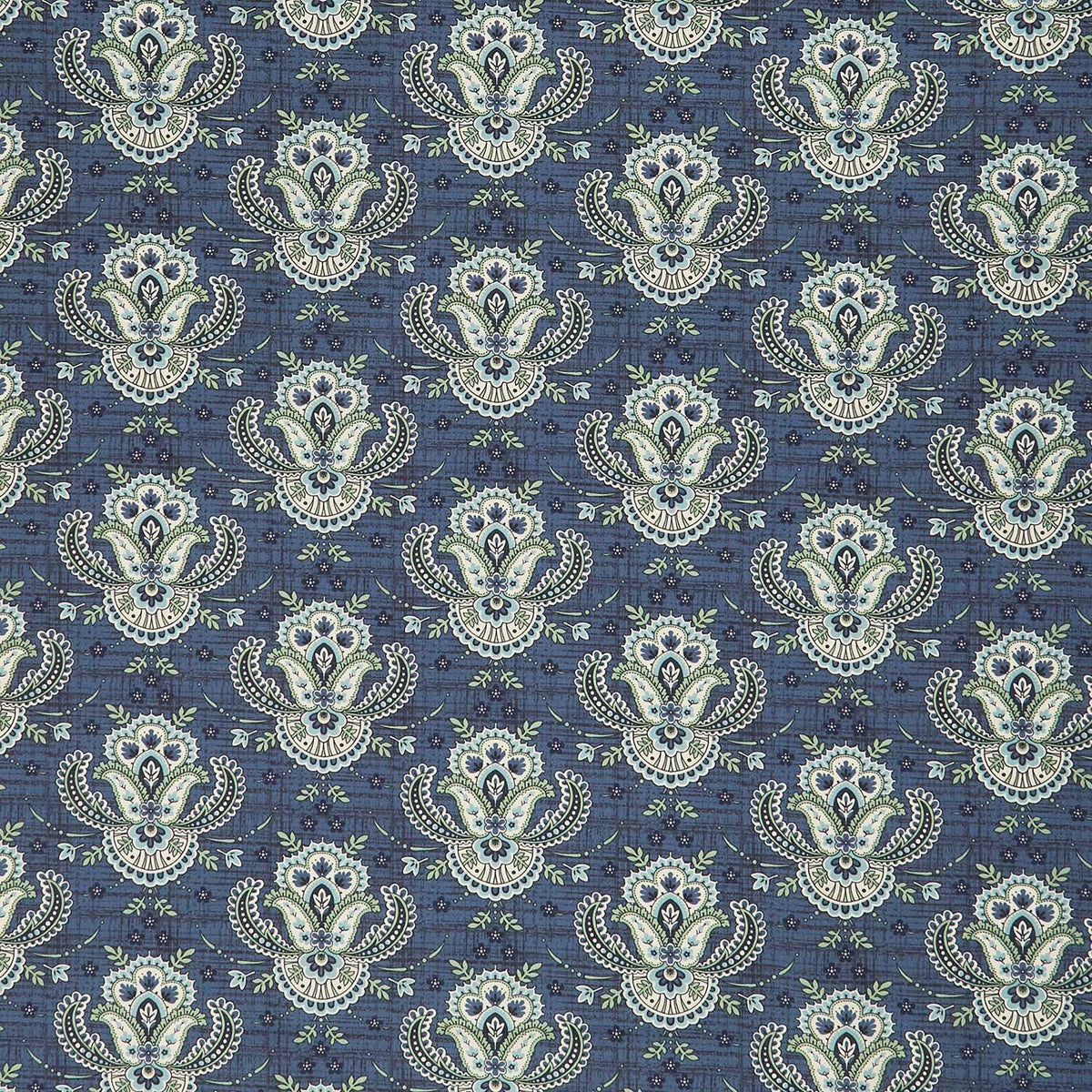 Blue Palisades - Crest Navy Yardage