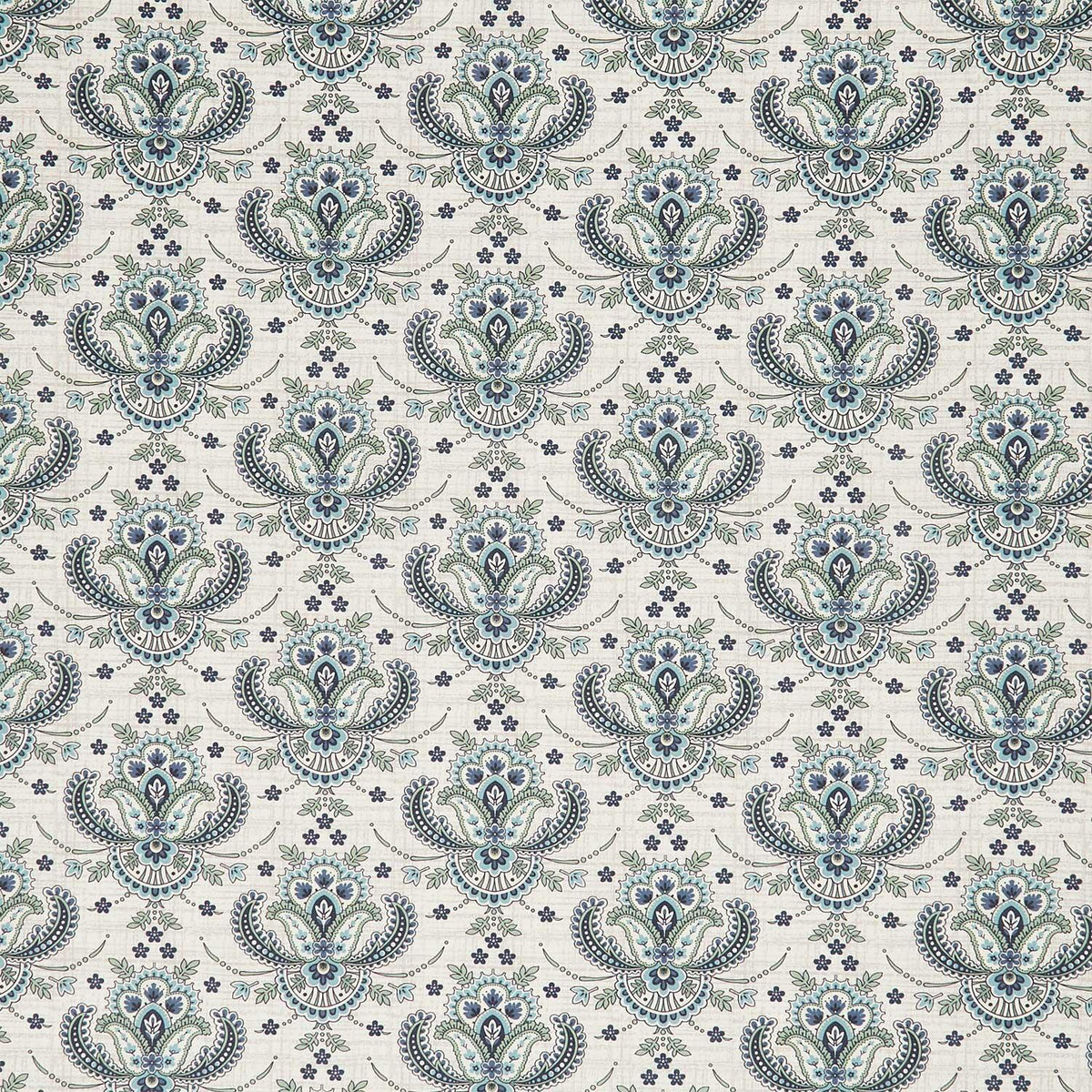 Blue Palisades - Crest Tan Yardage