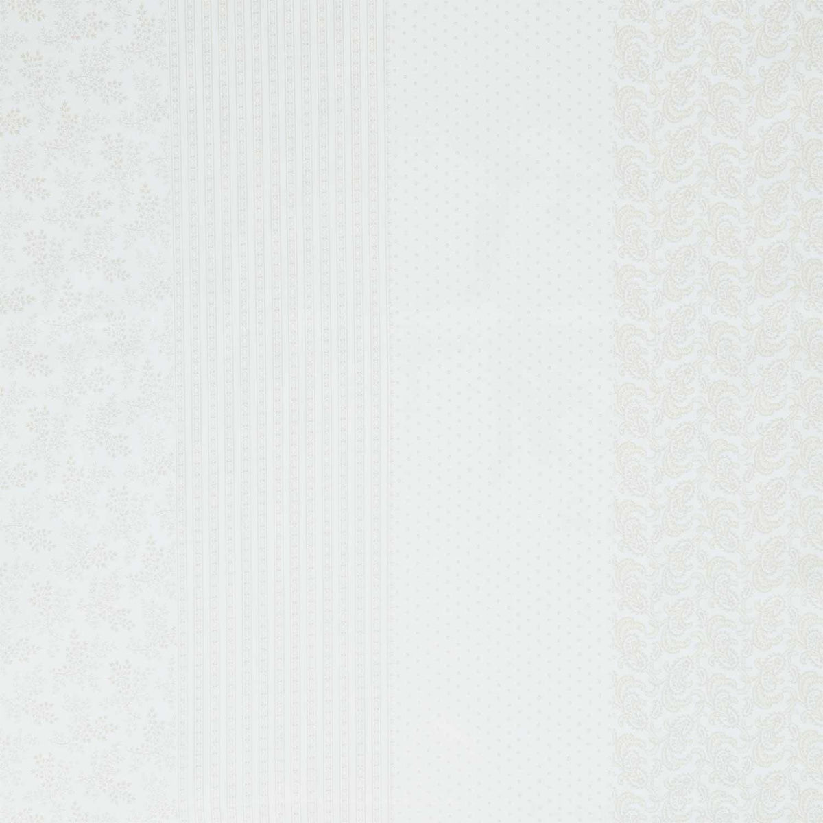 Patrick's Promise - Strip-It 5 1/4" Cream Yardage