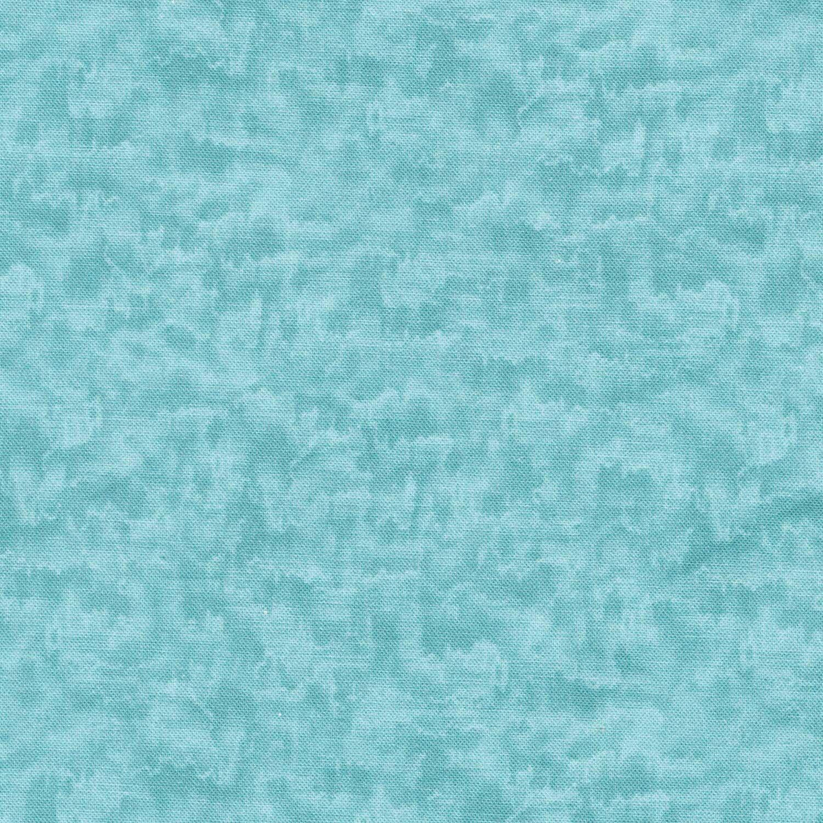 Buttercup & Blues - Moire Blue Yardage