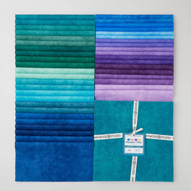 Shadow Play Jewel Tone 10" Squares