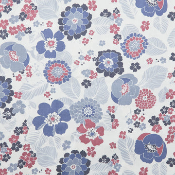 Carnaby Street - Focal Floral Cream 2 Yard Cut