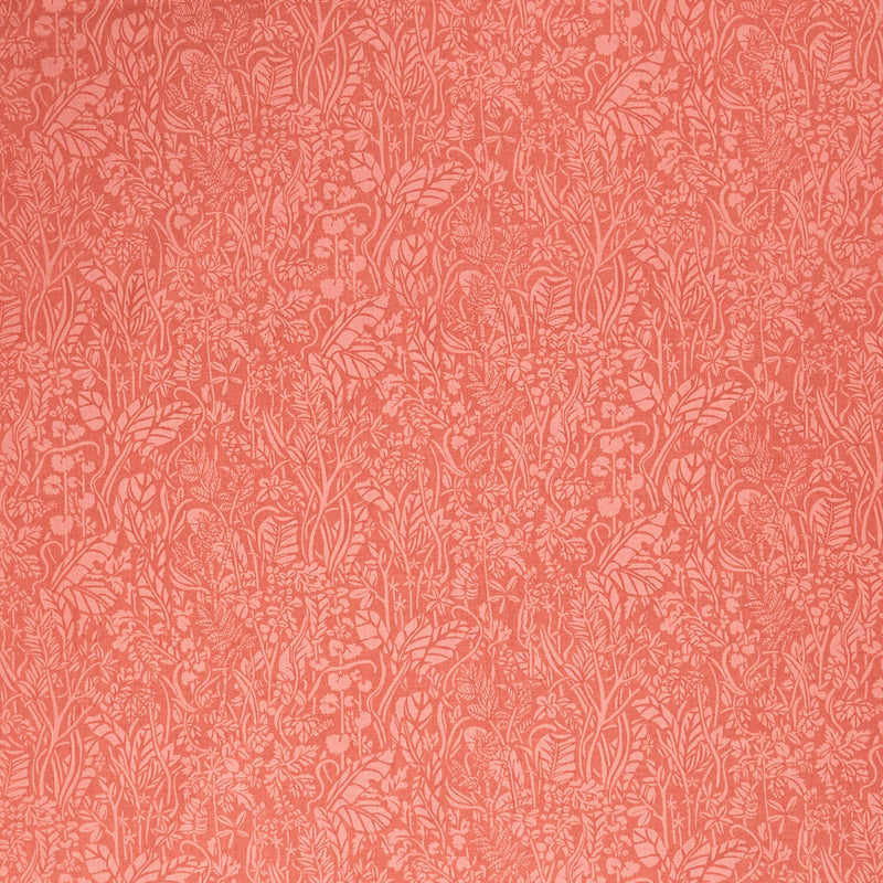 Cottage Flowers - St Chloe Pink Yardage