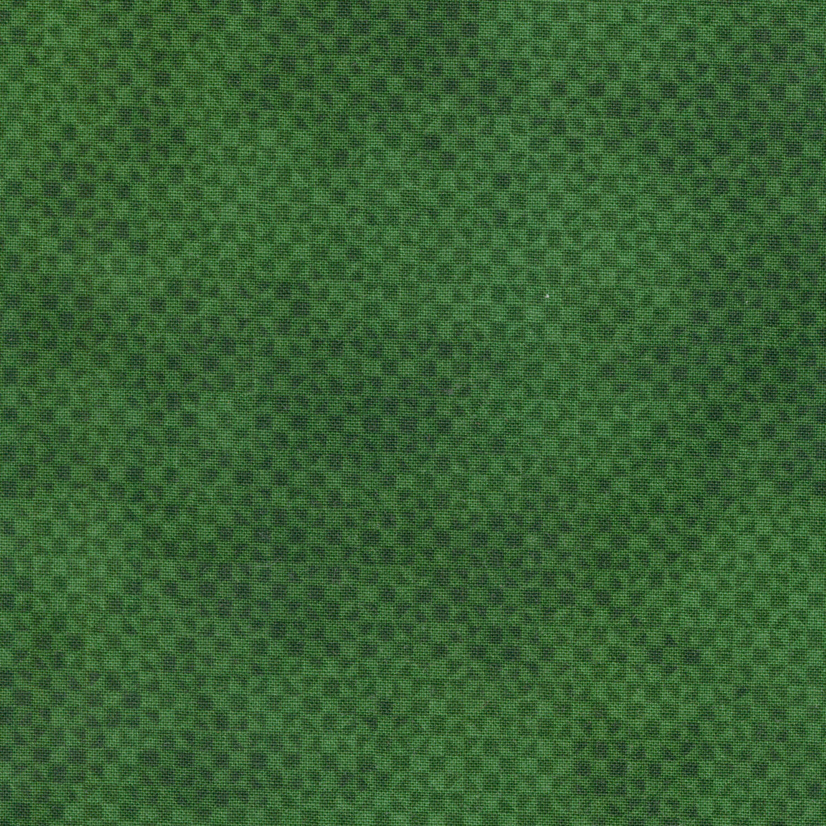 Christmastime - Mini Patchwork Green Yardage