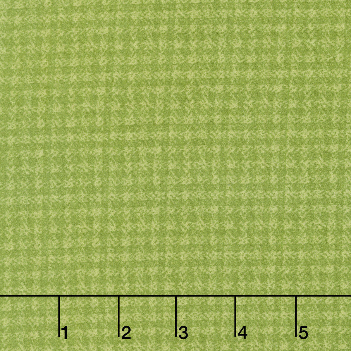 Snowtop Mountain Flannel - Texture Green Yardage