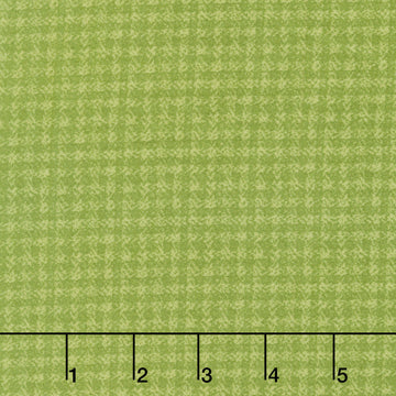 Snowtop Mountain Flannel - Texture Green Yardage