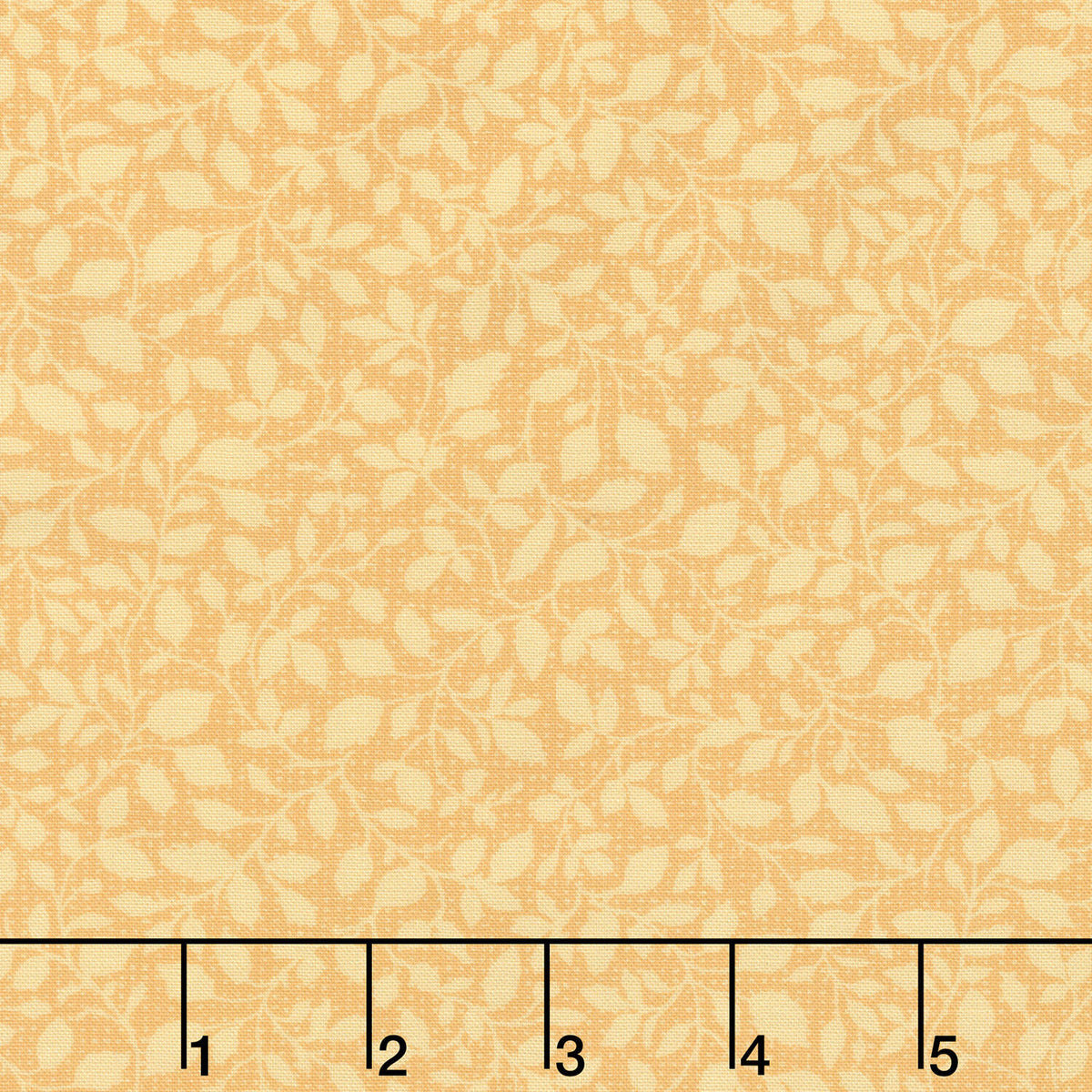 Gathering Sun - Foliage Yellow Yardage