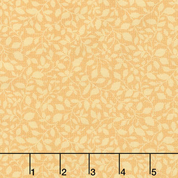 Gathering Sun - Foliage Yellow Yardage