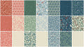 Cottage Flowers Fat Quarter Bundle