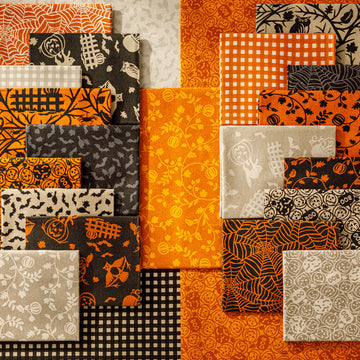 Pumpkin Grove Fat Quarter Bundle