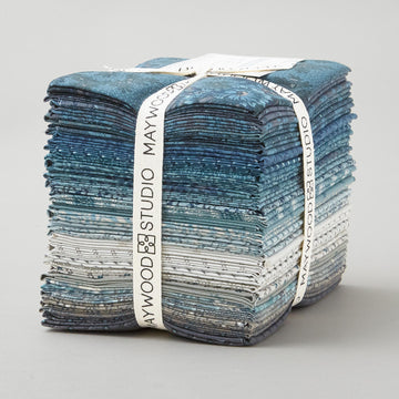 Midnight Bloom Fat Quarter Bundle