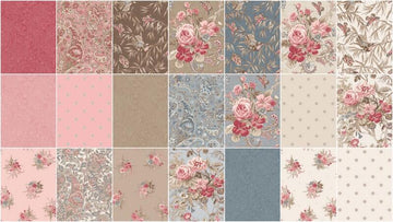 Meadow Blush 2 1/2" Strips
