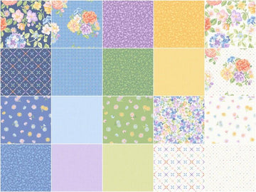Gathering Sun 2 1/2" Strips
