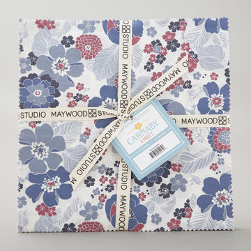 Carnaby Street 10" Squares
