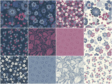 Carnaby Street 10" Squares