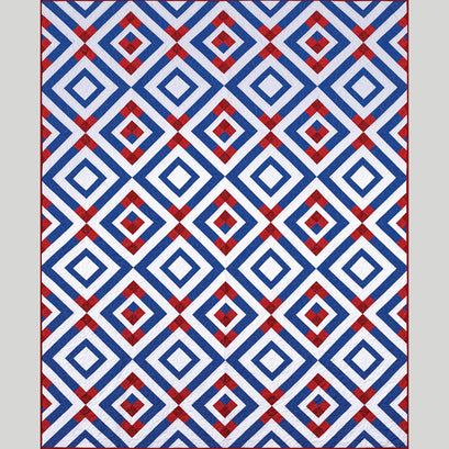 Crest Quilt Kit