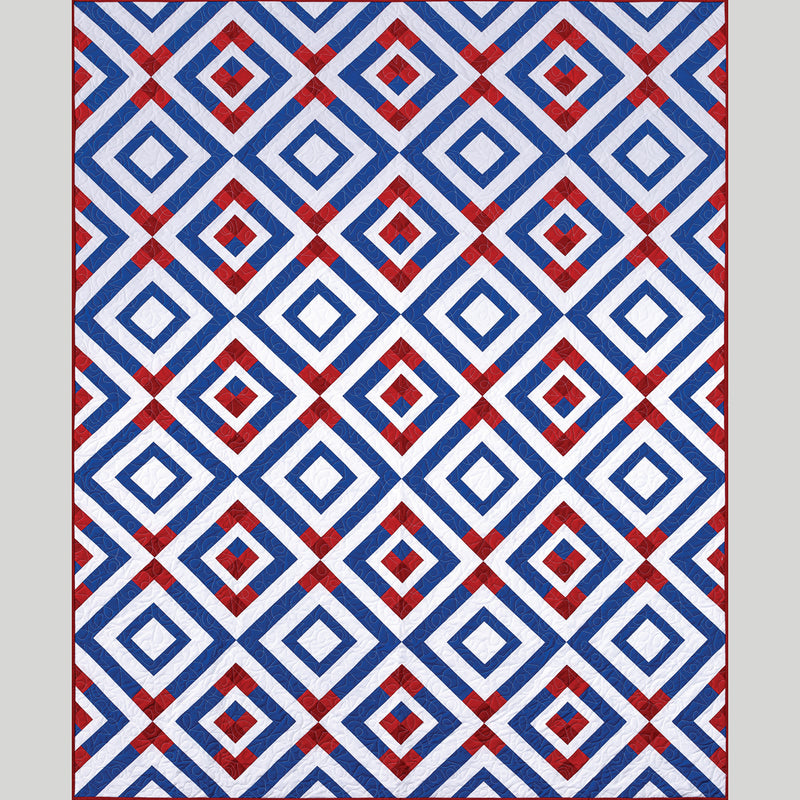 Crest Quilt Kit