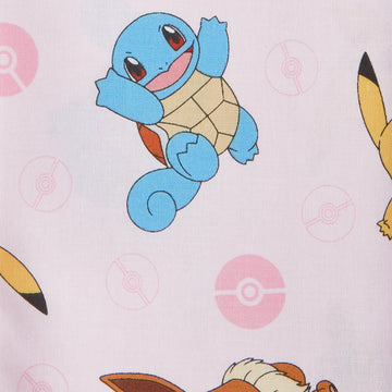 Pokemon - Pokemon Blush Yardage 2 Yard Cut