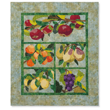 The Orchard Quilt Kit