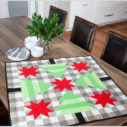 Table Topper of the Month - December Kit