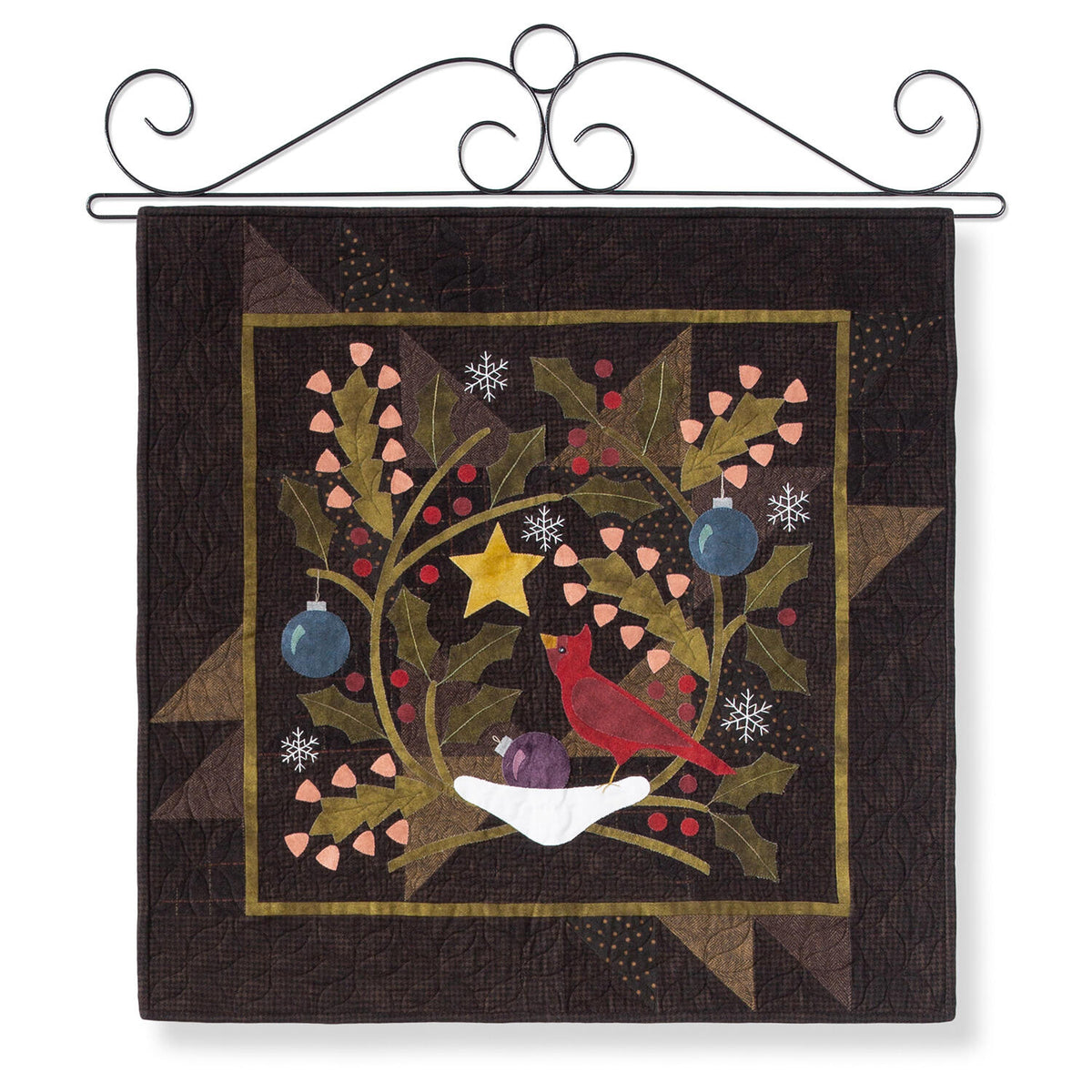 Woolies Winter Quilt Kit
