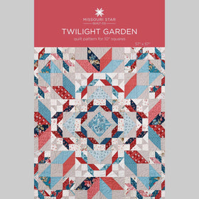 Twilight Garden Quilt Pattern by Missouri Star