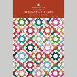 Springtime Rings Quilt Pattern by Missouri Star