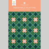 Periwinkle Playtime Quilt Pattern by Missouri Star