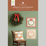 Wreath and Repeat Pattern by Missouri Star