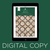 Digital Download - Jelly-O Quilt Pattern by Missouri Star