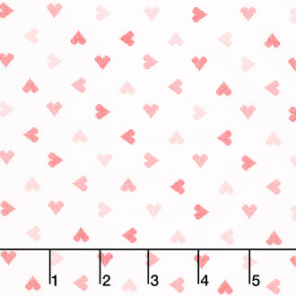 Love Blooms - Sweetheart Lace Yardage