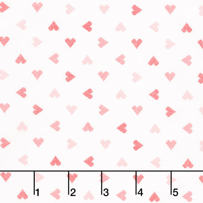 Love Blooms - Sweetheart Lace Yardage