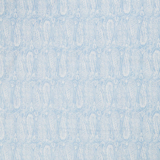 Serena Shores - Paisley Shells Breeze Yardage