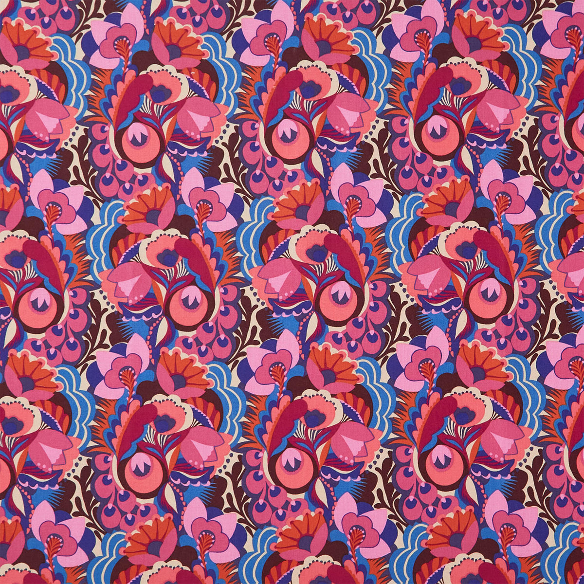 Shooting Star - Unfurl Baroque Yardage