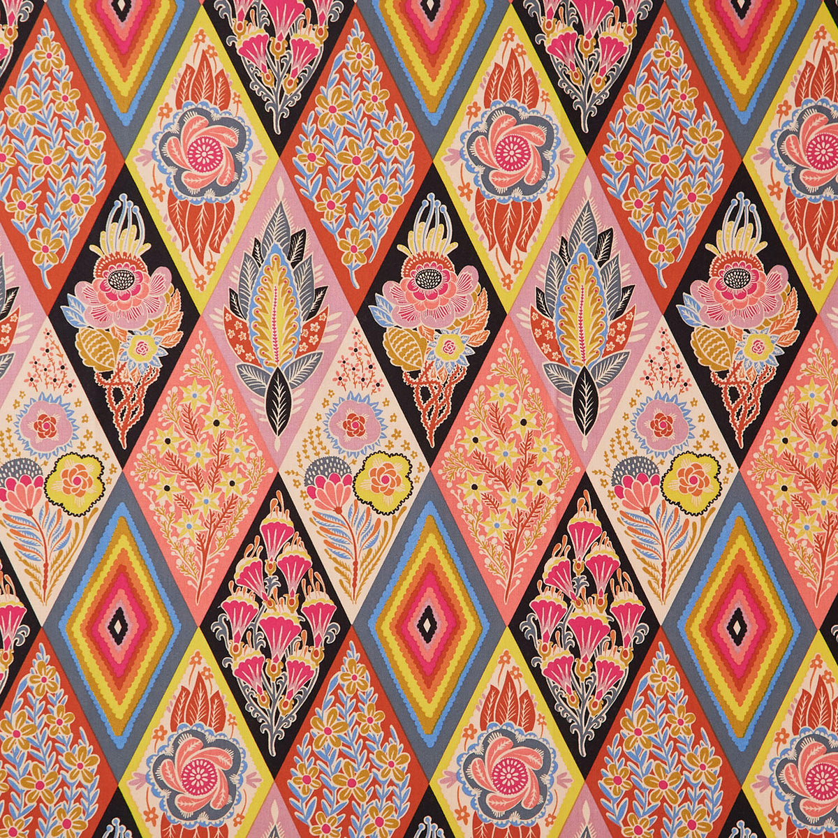 Shooting Star - Socialite Honey Yardage