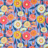 Jumpstart - Zinna Show Glow Yardage