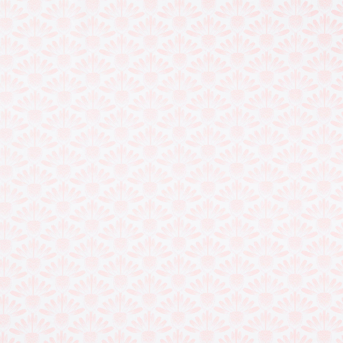 Indelible - Soft Coneflower Blush Yardage