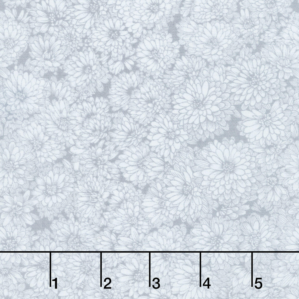 Indelible - Soft Mums Stone Yardage