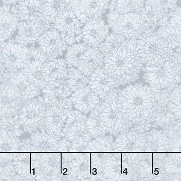 Indelible - Soft Mums Stone Yardage