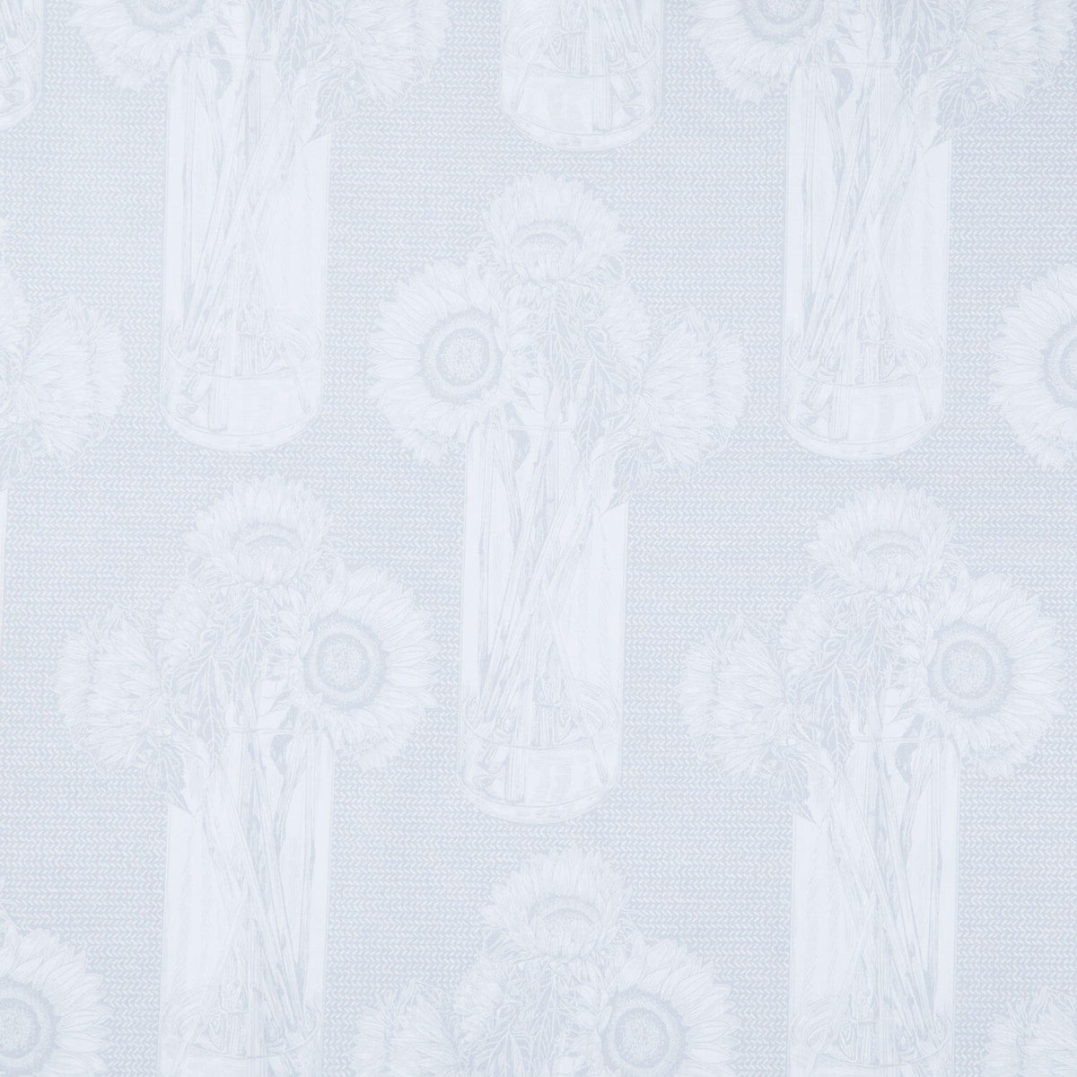 Indelible - Soft Sunflowers Whisper Yardage