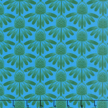 Indelible - Coneflower Pool Yardage