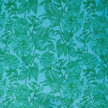 Indelible - Peony Jade Yardage