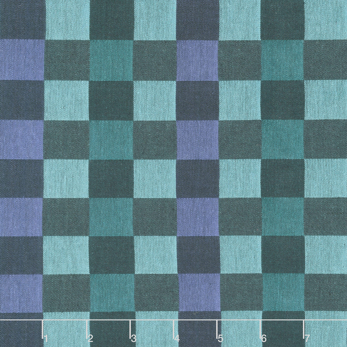 Check Mates - Alternate Wave Yardage